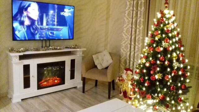 Апартаменты Апартаменты на Греческой Бердянск-68